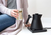 Fellow Corvo EKG Electric Kettle - Black - Prestige Coffee - Fellow - 