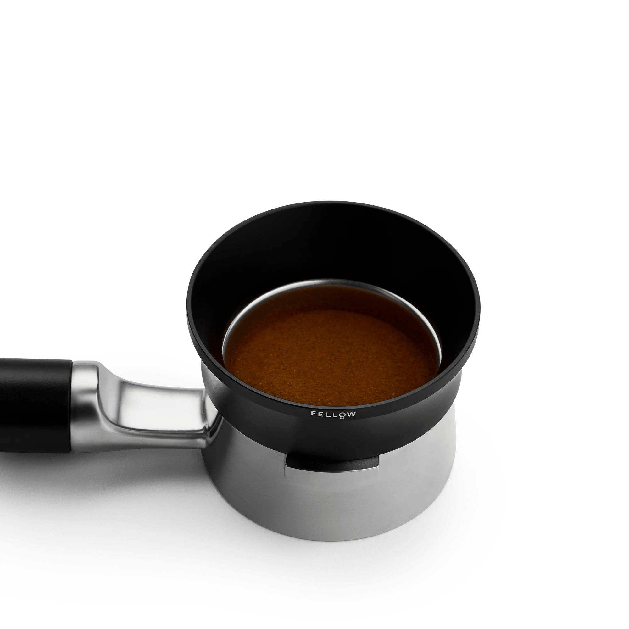 Fellow Espresso 58mm Magnetic Dosing Funnel - Prestige Coffee-Fellow-Black