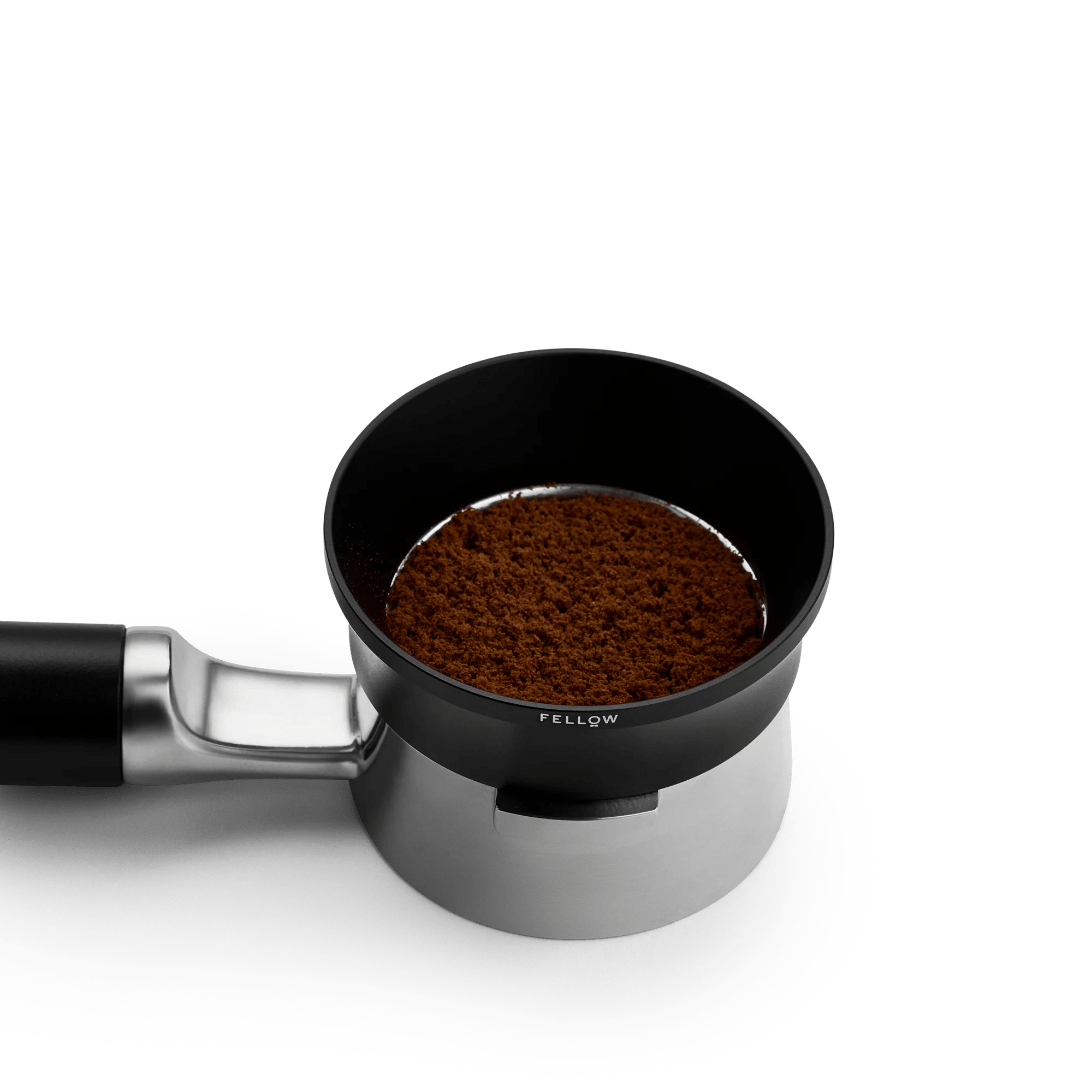Fellow Espresso 58mm Magnetic Dosing Funnel - Prestige Coffee-Fellow-Black
