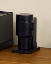 Fellow Espresso Series 1 & Opus 2 Coffee Machine & Grinder Bundle - Prestige Coffee-Fellow-Black