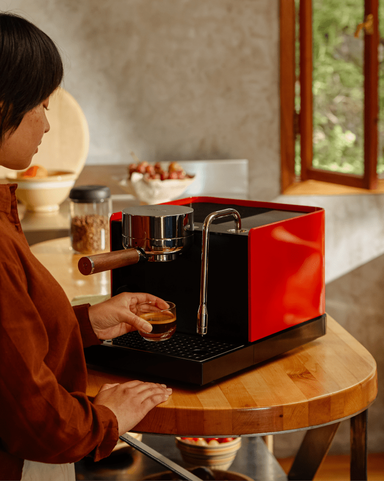 Fellow Espresso Series 1 & Opus 2 Coffee Machine & Grinder Bundle - Prestige Coffee-Fellow-Black