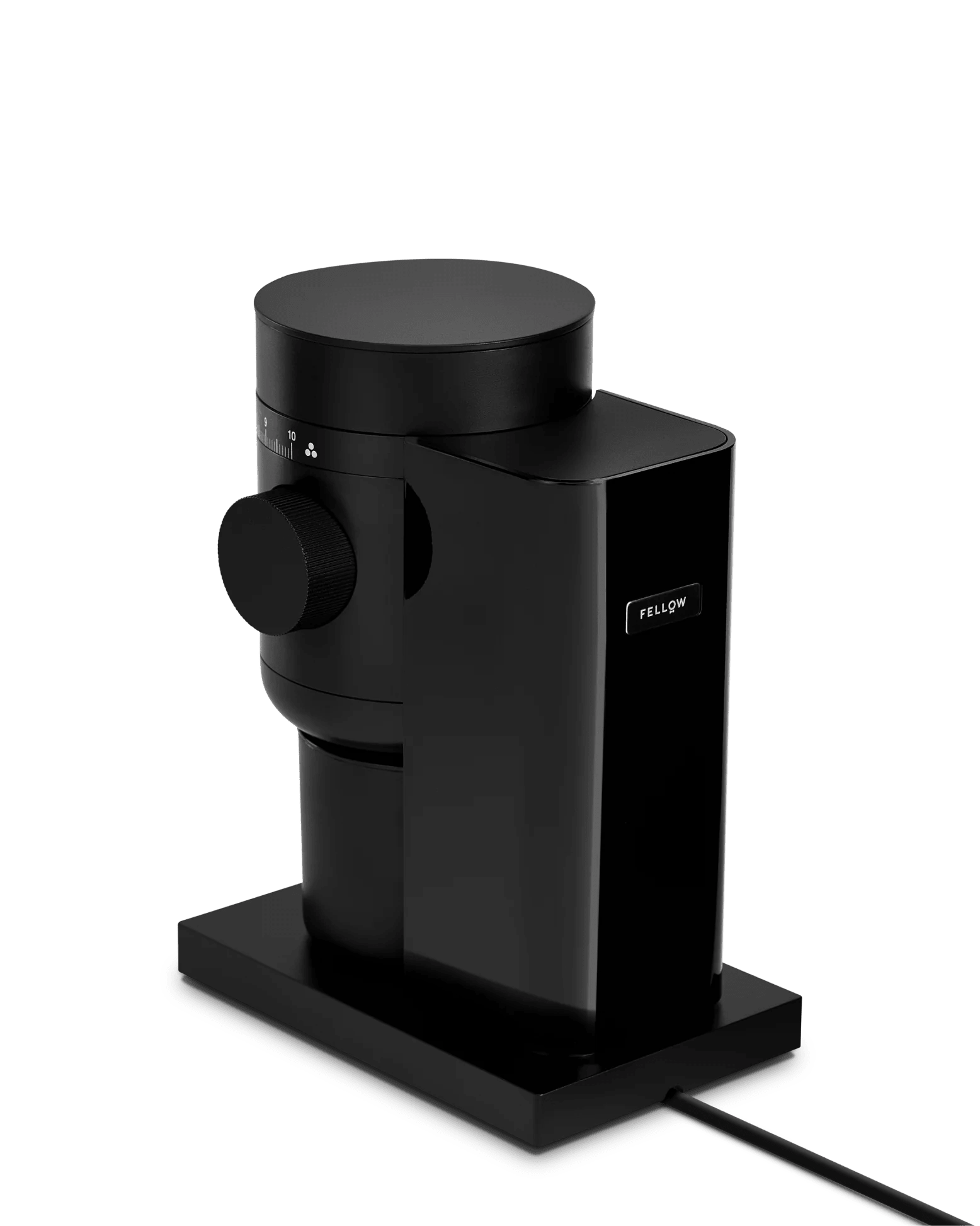 Fellow Espresso Series 1 & Opus 2 Coffee Machine & Grinder Bundle - Prestige Coffee-Fellow-Black
