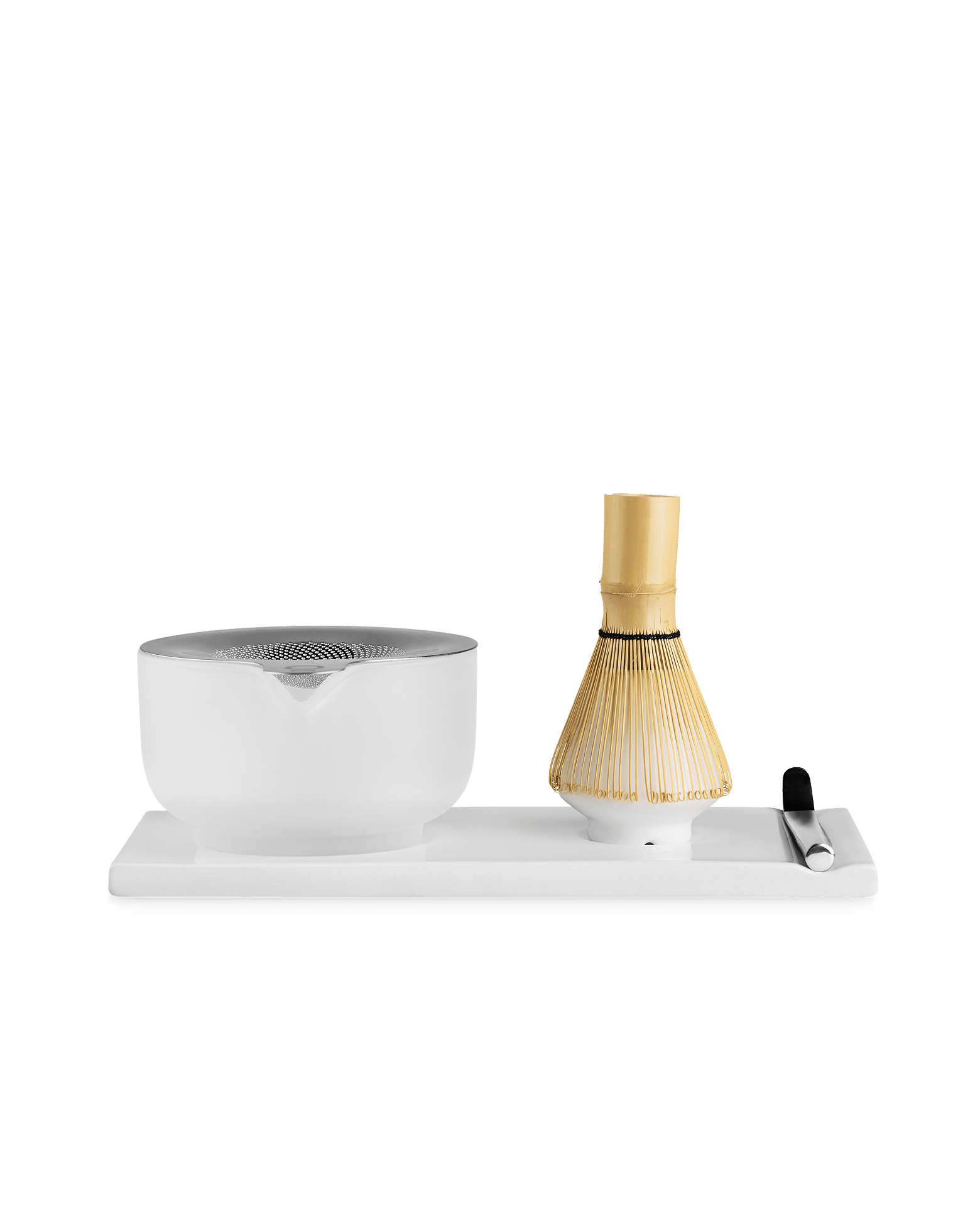 Fellow Matcha Set - Prestige Coffee-Fellow-Matte White