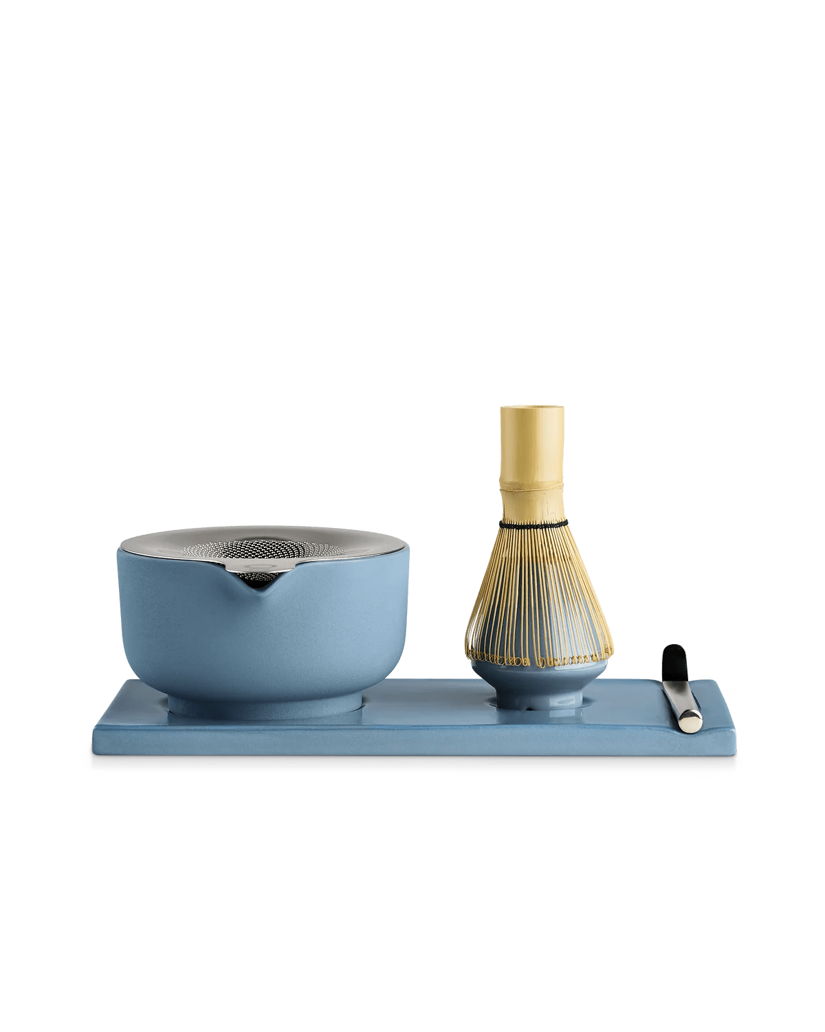 Fellow Matcha Set - Prestige Coffee-Fellow-Hazy Blue