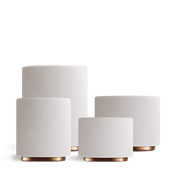 Fellow Monty Milk Art Cups - Prestige Coffee-Fellow-Matte White