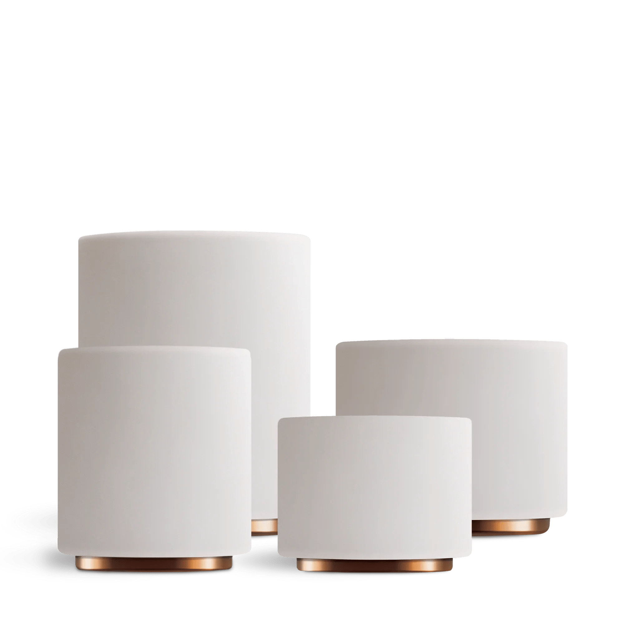 Fellow Monty Milk Art Cups - Prestige Coffee-Fellow-Matte White