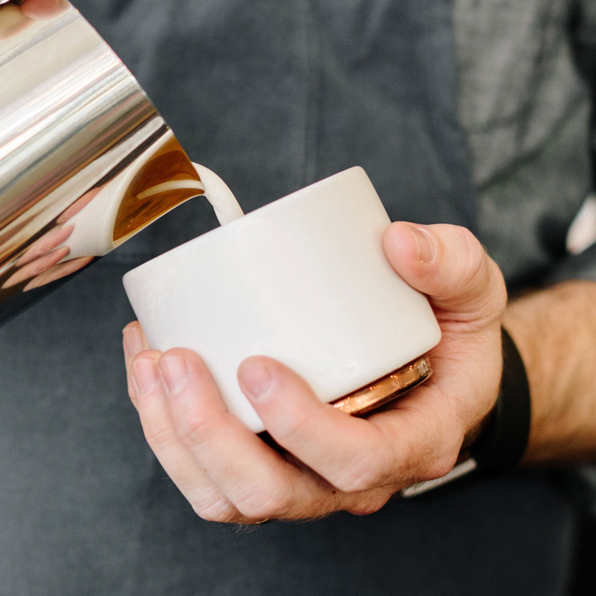 Fellow Monty Milk Art Cups - Prestige Coffee-Fellow-Matte White