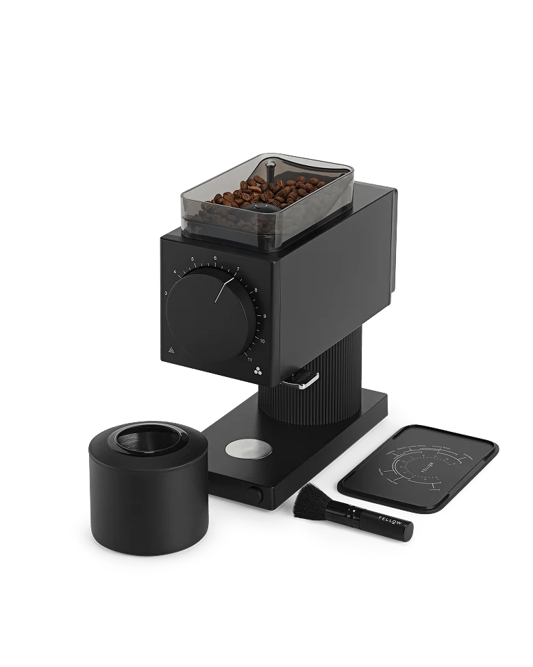 Fellow Ode Brew Grinder Gen 2 - Prestige Coffee-Fellow-Matte Black