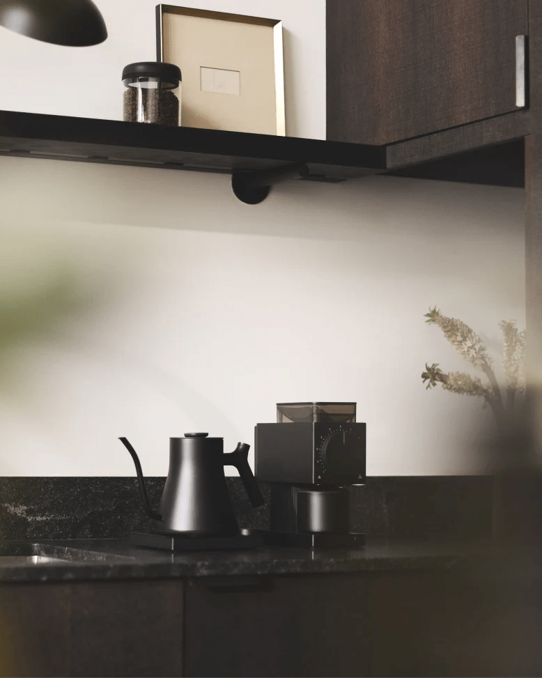 Fellow Ode Brew Grinder Gen 2 - Prestige Coffee-Fellow-Matte Black