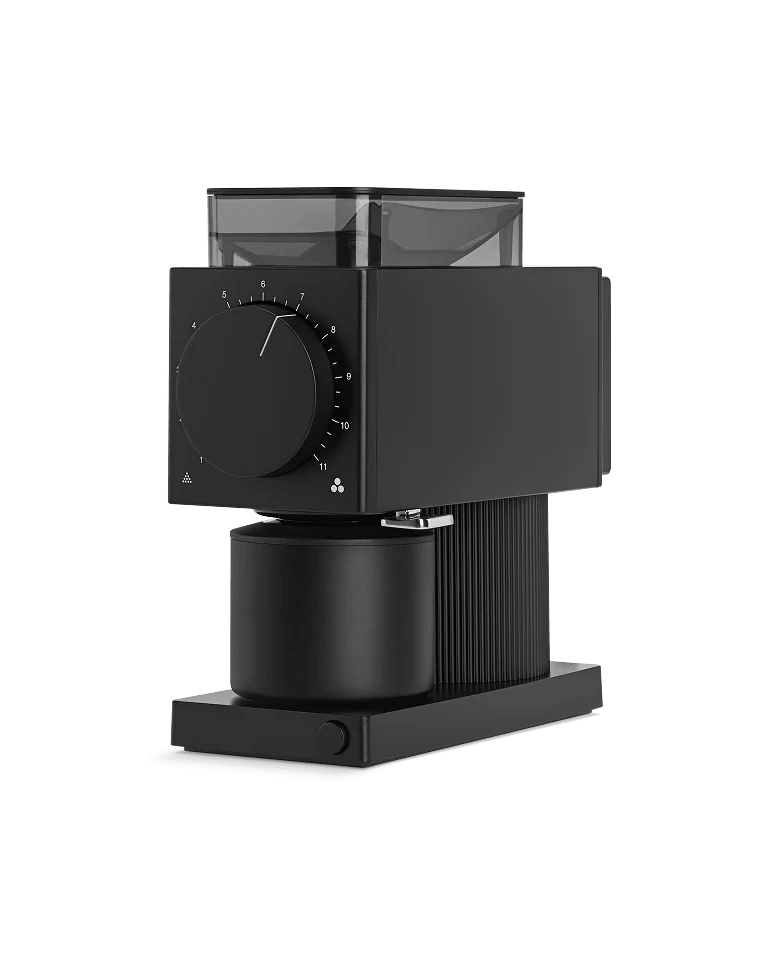 Fellow Ode Brew Grinder Gen 2 - Prestige Coffee-Fellow-Matte Black