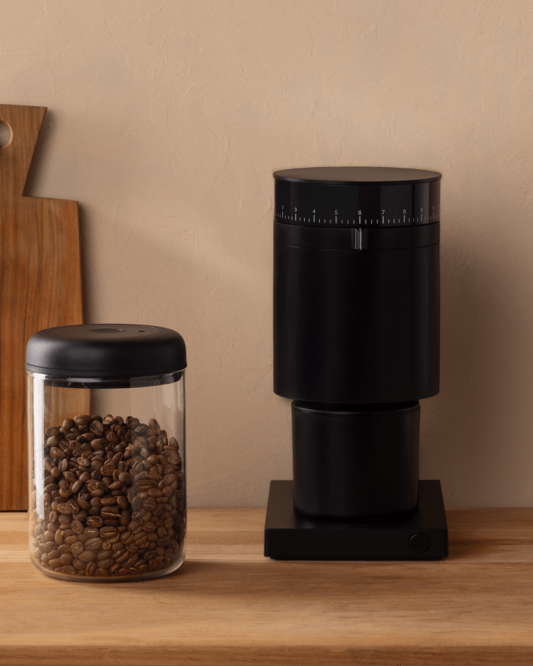 Fellow Opus Conical Burr Grinder - Prestige Coffee-Fellow-Matte Black