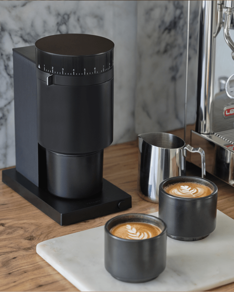 Fellow Opus Conical Burr Grinder - Prestige Coffee-Fellow-Matte Black