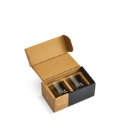 Fellow Pirch Espresso Glasses - Prestige Coffee-Fellow-Smoke