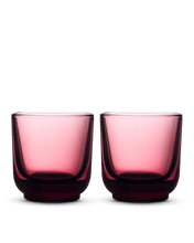 Fellow Pirch Espresso Glasses - Prestige Coffee-Fellow-Garnet