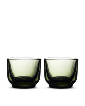 Fellow Pirch Espresso Glasses - Prestige Coffee-Fellow-Woodland