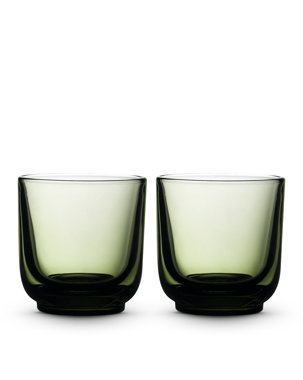 Fellow Pirch Espresso Glasses - Prestige Coffee-Fellow-Woodland
