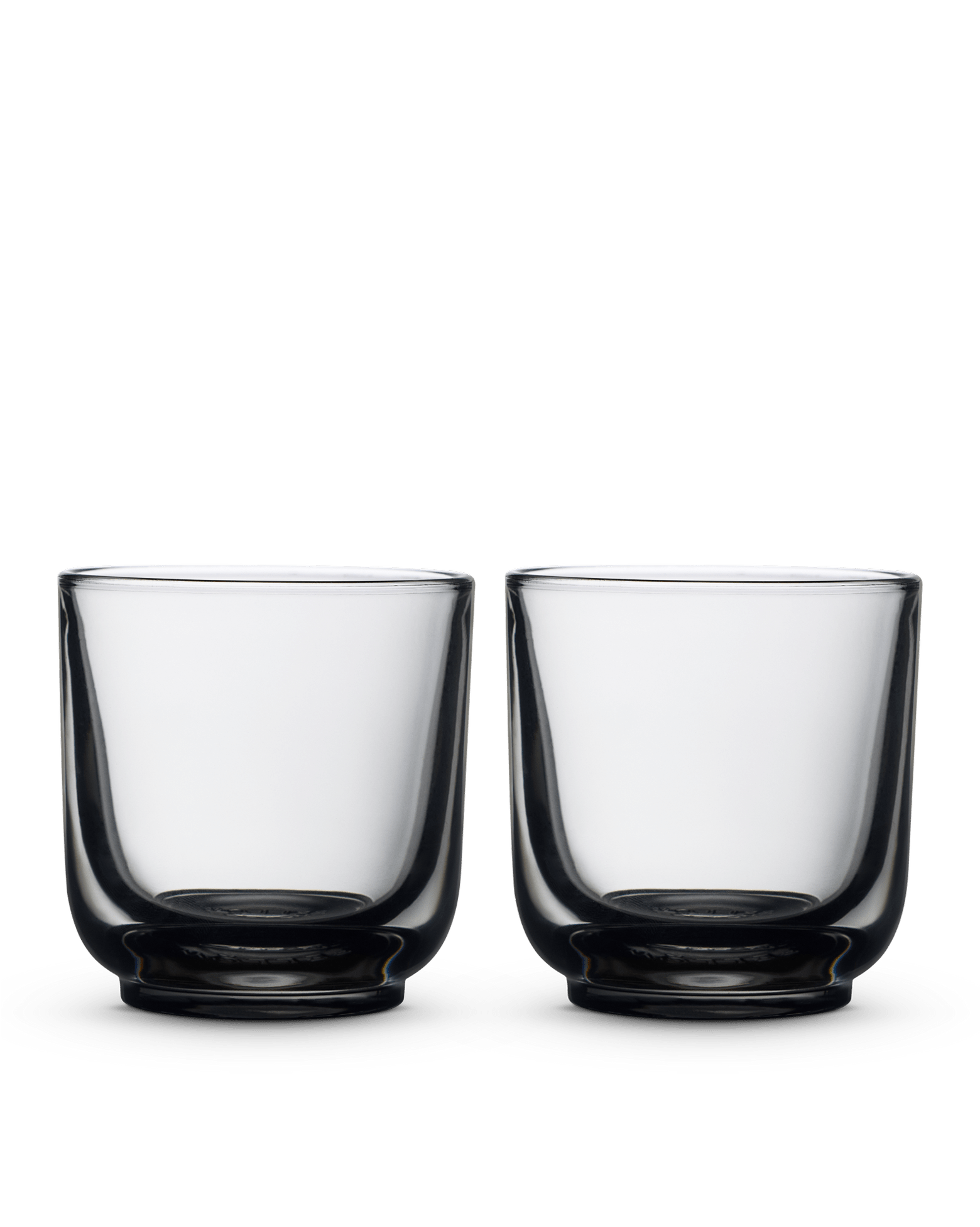 Fellow Pirch Espresso Glasses - Prestige Coffee-Fellow-Smoke