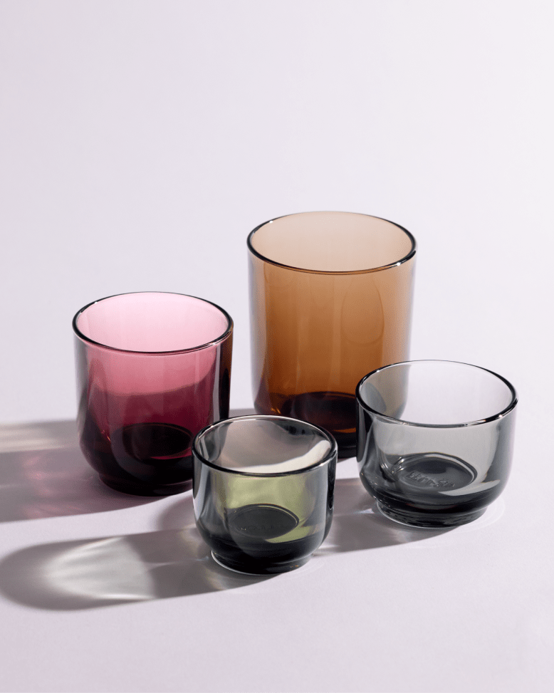 Fellow Pirch Espresso Glasses - Prestige Coffee-Fellow-Smoke