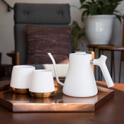 Fellow Pour Over Stagg Kettle - Matte White - Prestige Coffee - Fellow - 