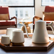 Fellow Pour Over Stagg Kettle - Matte White - Prestige Coffee - Fellow - 
