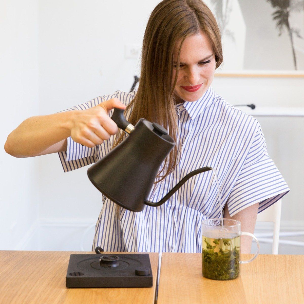 Fellow Stagg EKG Electric Kettle - Black - Prestige Coffee - Fellow - 