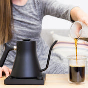Fellow Stagg EKG Electric Kettle - Black - Prestige Coffee - Fellow - 