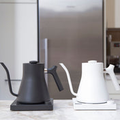 Fellow Stagg EKG Electric Kettle - White - Prestige Coffee - Fellow - 