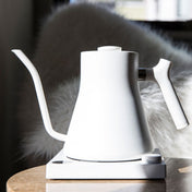 Fellow Stagg EKG Electric Kettle - White - Prestige Coffee - Fellow - 