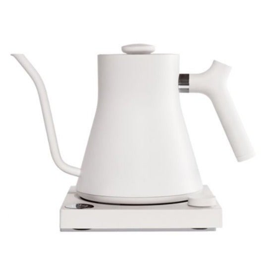 Fellow Stagg EKG Electric Kettle - White - Prestige Coffee - Fellow - 