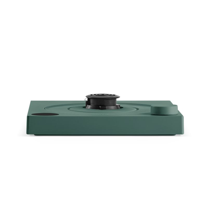 Fellow Stagg EKG Kettle - Smoke Green & Maple Wood - Prestige Coffee - Fellow - 