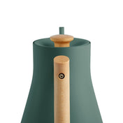 Fellow Stagg EKG Kettle - Smoke Green & Maple Wood - Prestige Coffee - Fellow - 