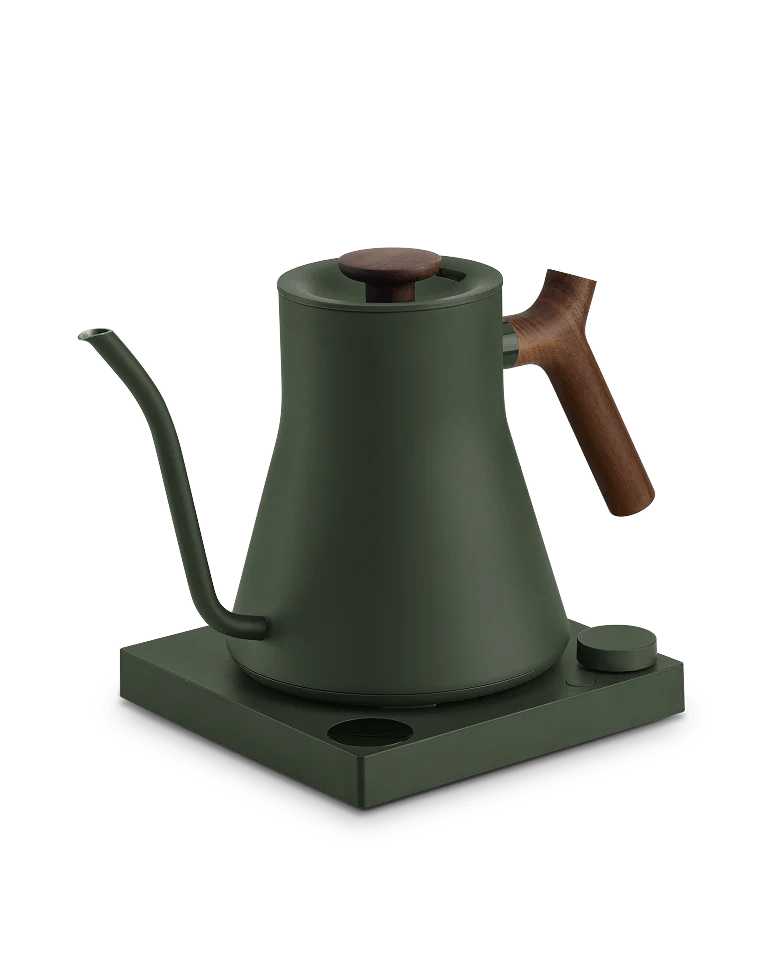 Fellow Stagg EKG Pro Electric Pour-Over Kettle - Prestige Coffee-Fellow-Woodland + Walnut