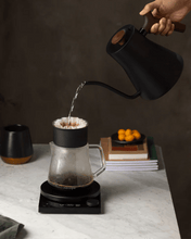 Fellow Stagg EKG Pro Electric Pour-Over Kettle - Prestige Coffee-Fellow-Matte Black + Walnut