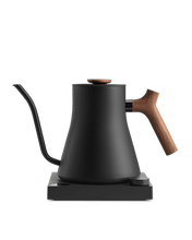 Fellow Stagg EKG Pro Electric Pour-Over Kettle - Prestige Coffee-Fellow-Matte Black + Walnut