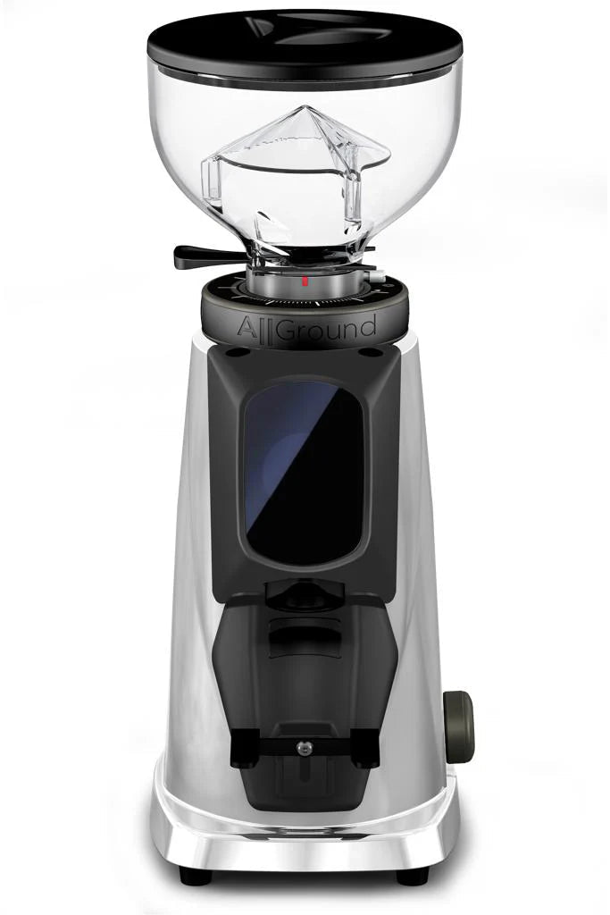Fiorenzato All Ground Sense Coffee Grinder - Prestige Coffee-Fiorenzato-Chrome