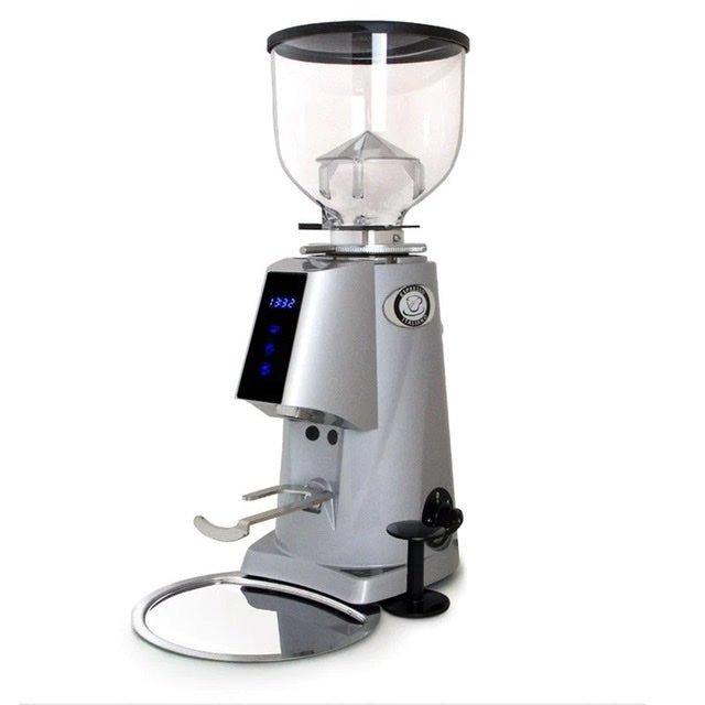 Fiorenzato F4 Elec - Prestige Coffee - Fiorenzato - Silver