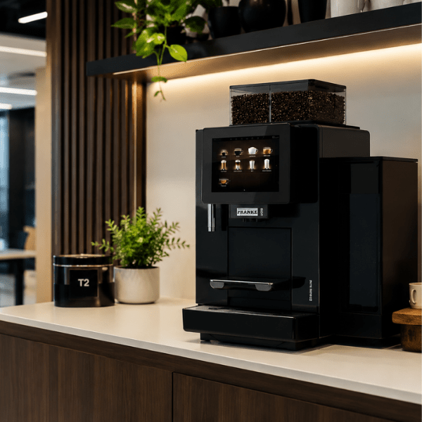 Franke A300 Coffee Machine - Prestige Coffee-Franke-A300 W4 (Plumbed Only)