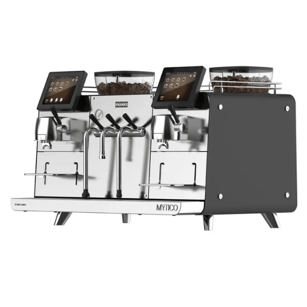 Franke Mytico Due Coffee Machine - Prestige Coffee-Franke-