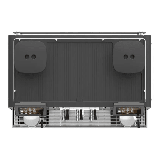 Franke Mytico Due Coffee Machine - Prestige Coffee-Franke-
