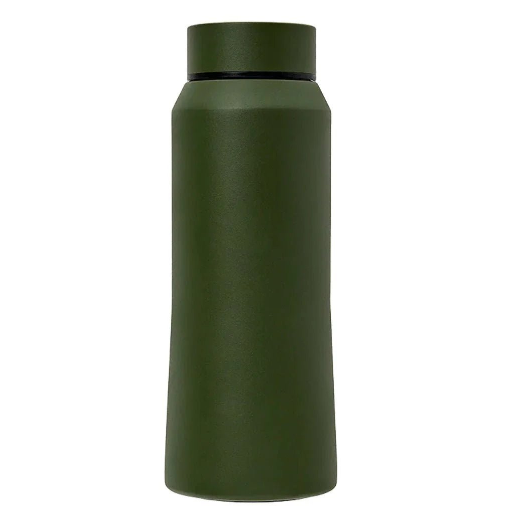 Fressko 1 Litre Core Water Bottle Khaki Green - Prestige Coffee - Fressko - 