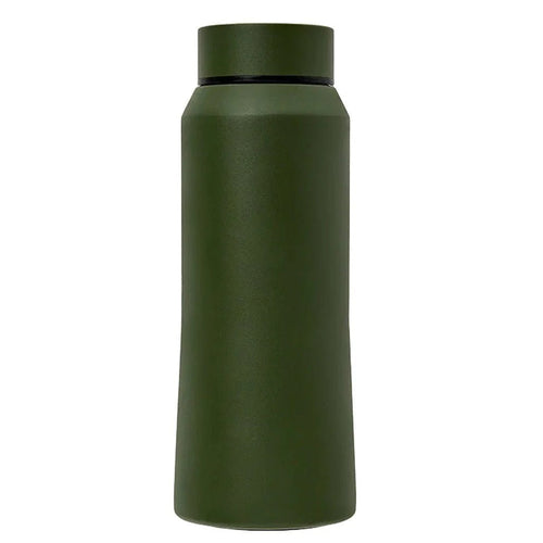 Fressko 1 Litre Core Water Bottle Khaki Green