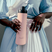Fressko 660ml Move Drink Bottle Pink Floss - Prestige Coffee-Fressko-
