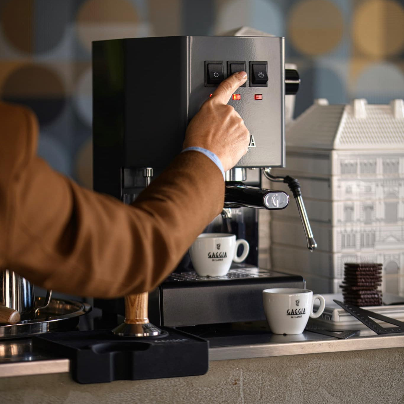 Gaggia Classic E24 V2