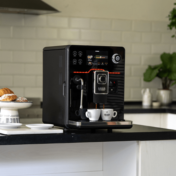 Gaggia Accademia Coffee Machine - Prestige Coffee-Gaggia-Stainless