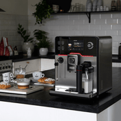 Gaggia Accademia Coffee Machine - Prestige Coffee-Gaggia-Stainless