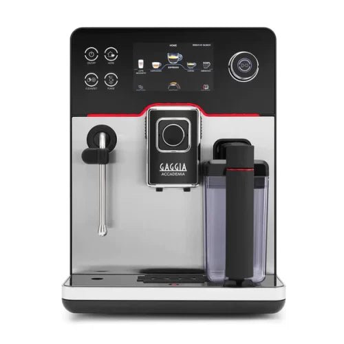 Gaggia Accademia Coffee Machine - Prestige Coffee-Gaggia-Stainless