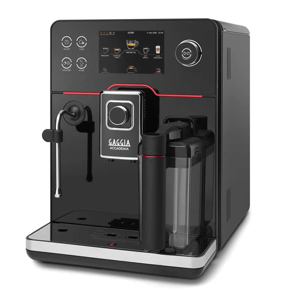Gaggia Accademia Coffee Machine - Prestige Coffee-Gaggia-Black