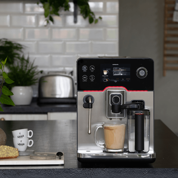 Gaggia Accademia Coffee Machine - Prestige Coffee-Gaggia-Black