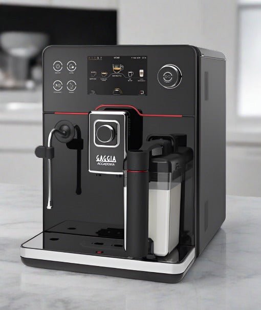 Gaggia Accademia - Prestige Coffee - Gaggia - Stainless