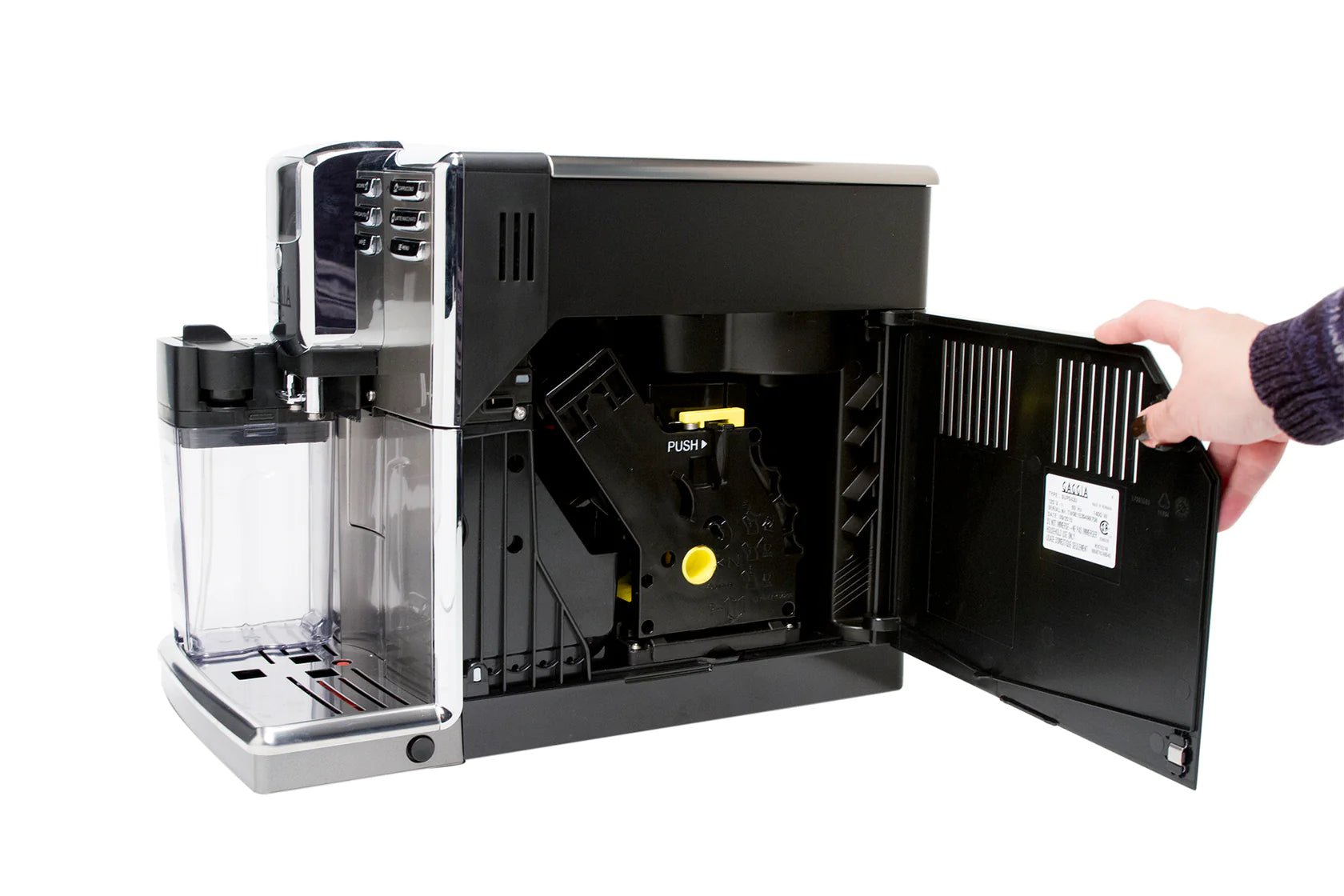 Gaggia Anima Prestige - Prestige Coffee - Gaggia - Silver